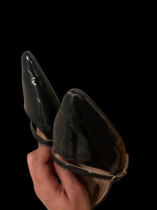 Sabrinas envernizadas