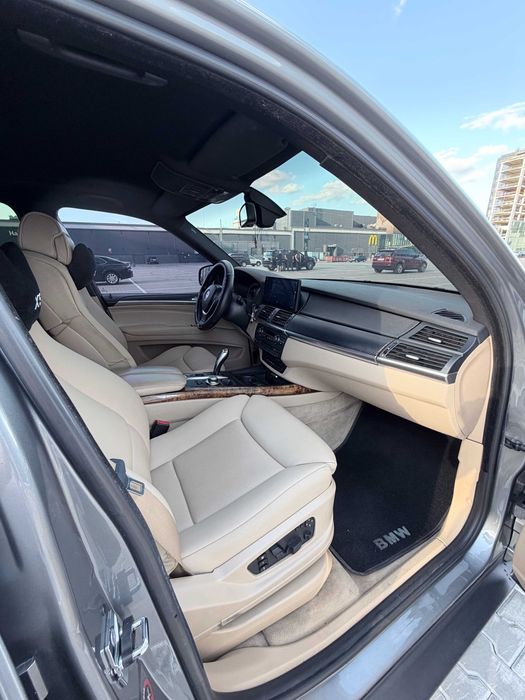 BMW X5 2008 VIN WBAFF01030L201796 фото оголошення 18 з 24
