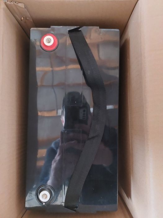 Акамулятор AGM 100