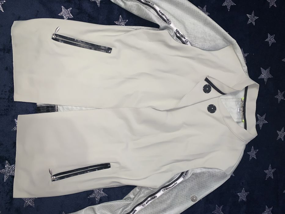 Жіноча куртка Sportalm Hybrid Jacket .Эффект «змеиной кожи»Розмір S.