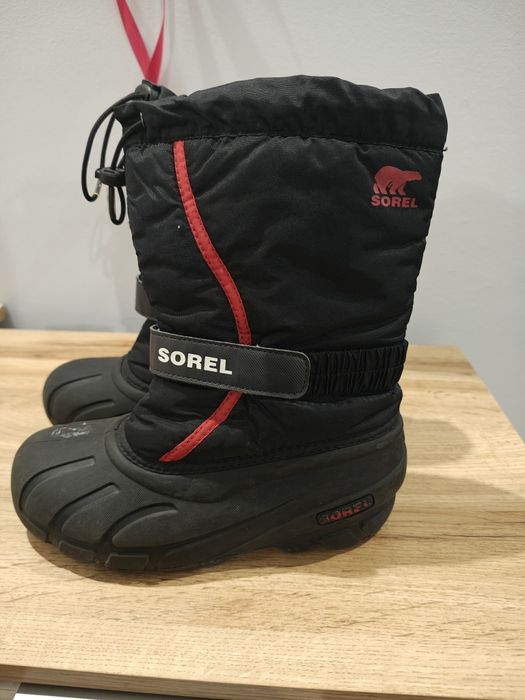 Śniegowce sorel 35