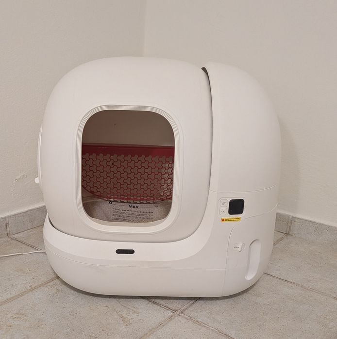 PETKIT PuraMax  Caixa de Areia Inteligente