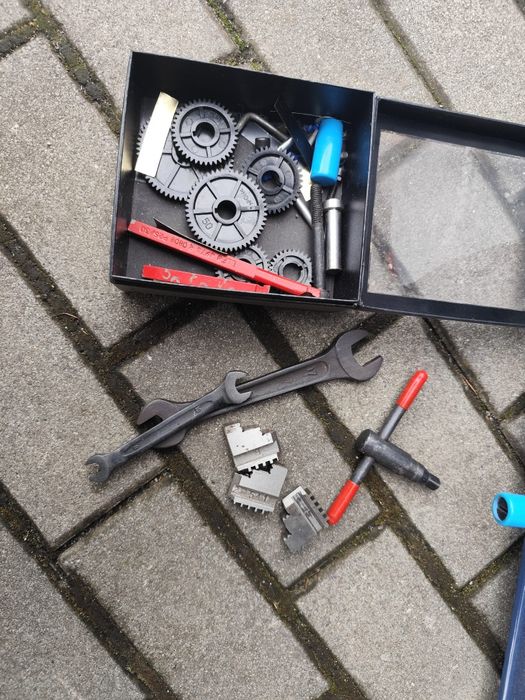 Mini tokarka Einhell BT-ML 300