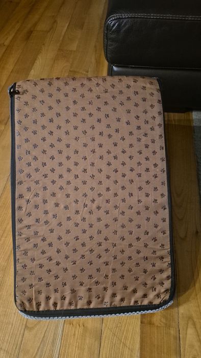 Escada para cão em ótimo estado