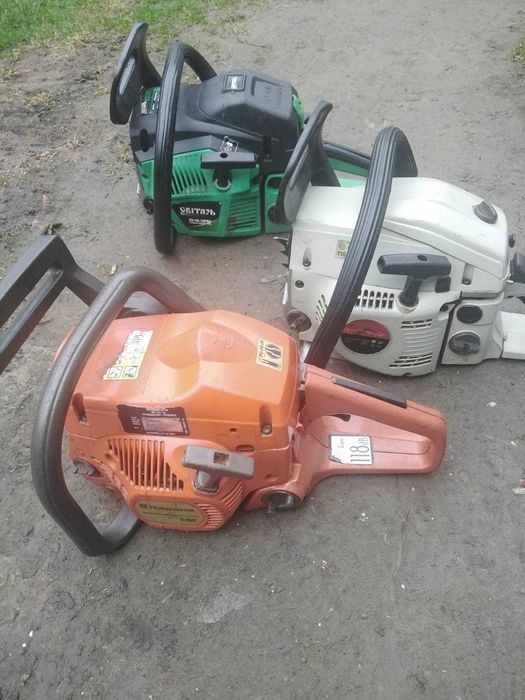 Продам бензопили