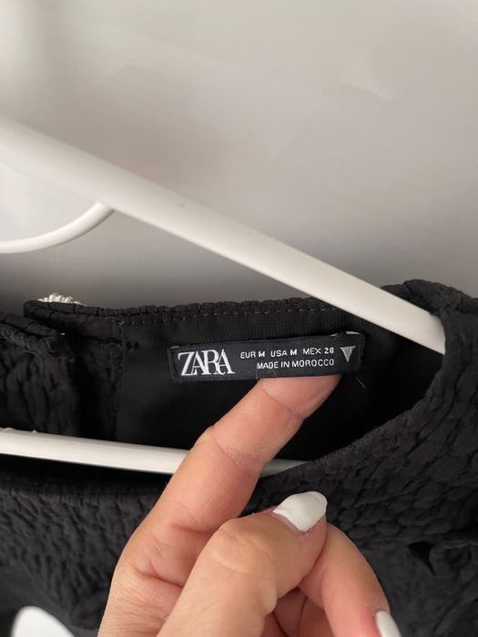 Bluzka marki zara rozmiar m