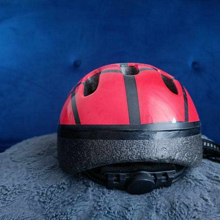 Kask plus ochraniacze Spiderman xs 44-48cm