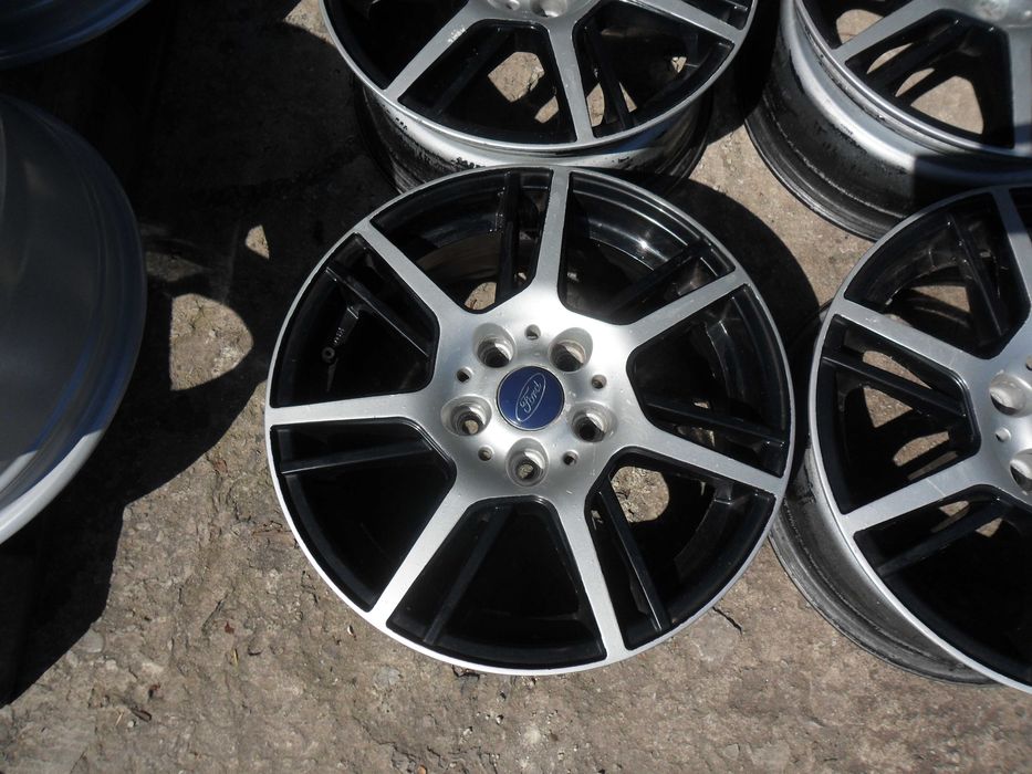 alufelgi ford peugeot citroen 5x108 7j x 16" et47