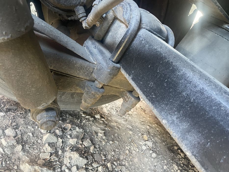 Продається напівпричип крона