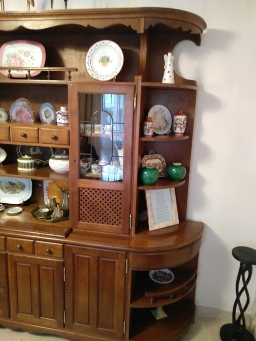 Movel Sala Carvalho Frances