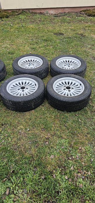 Felgi z oponami 5x120 et20 BMW 16'