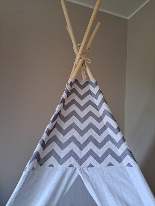 Tipi namiot dla dzieci