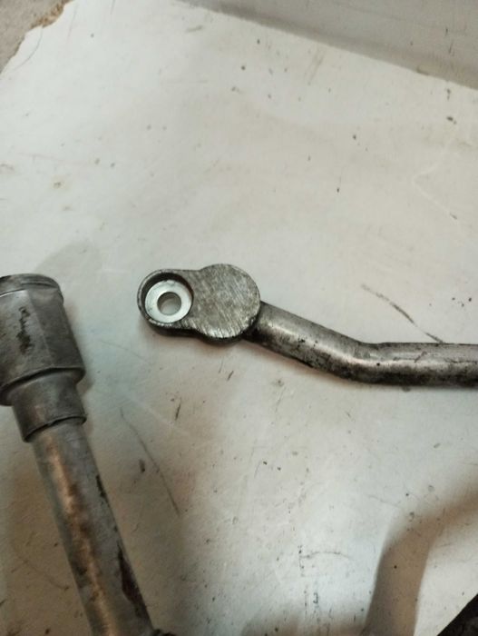 Tubo / Conduta de Ar Condicionado Original – Skoda Fabia 1.4 16V