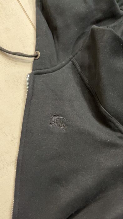 Bluza Burberry Zip Hoodie