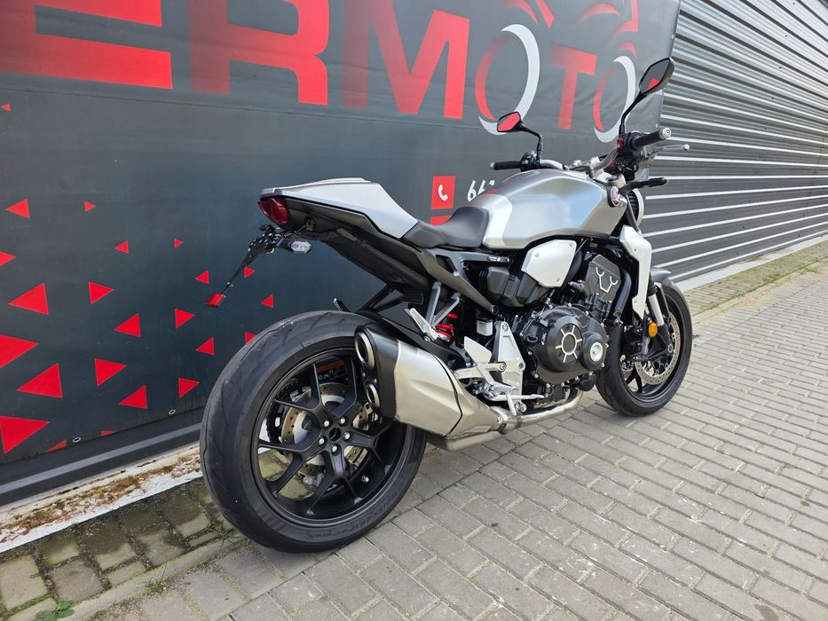 Honda CB CB 1000 NEO 20r 11900km Jak Nowy Nakładka Raty Kredyt Transport