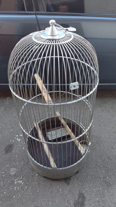 Клітка для Жако , Какаду, Амазона.