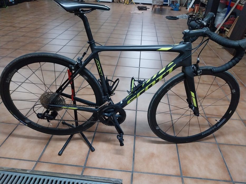 Vendo bicicleta Scott