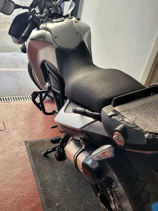 BMW F 650 GS (800cc) – 2011