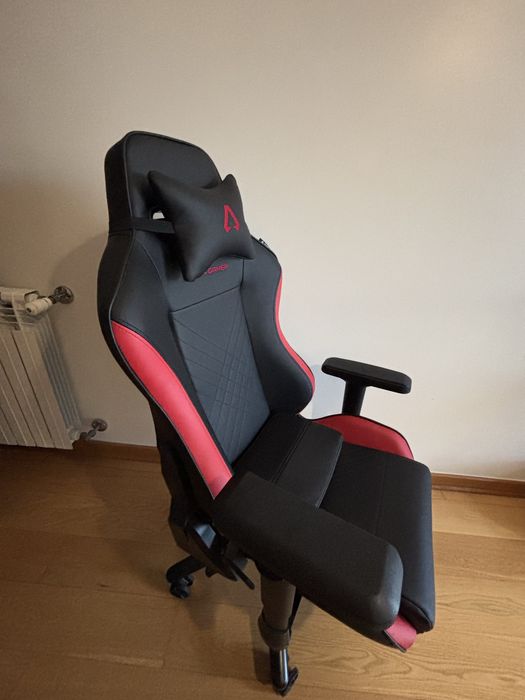 CADEIRA ALPHA GAMER