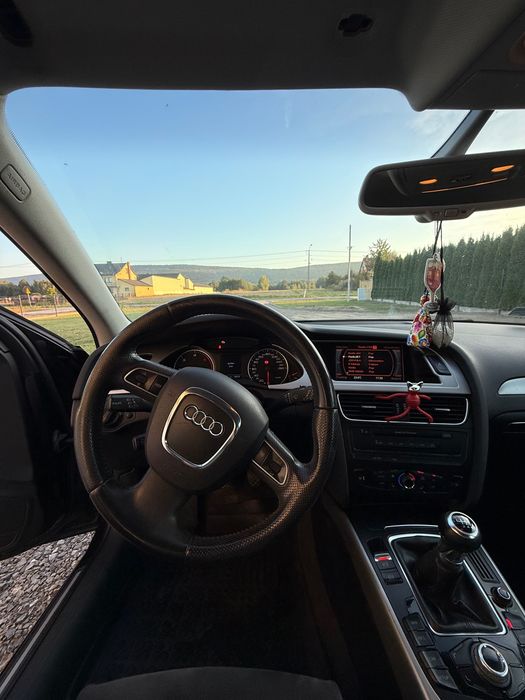 Audi a4 b8 2.0 kombi