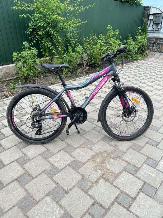 Велосипед для дівчинки