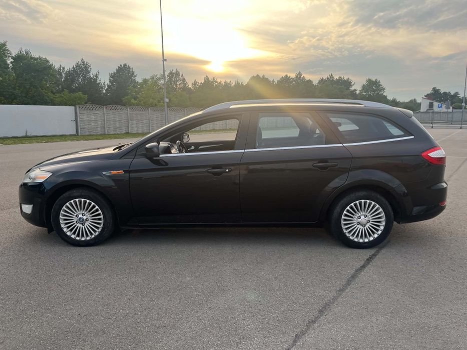 OkazjA. Ford Mondeo 2.0 tdci 2008 rok Automat. Zadbany