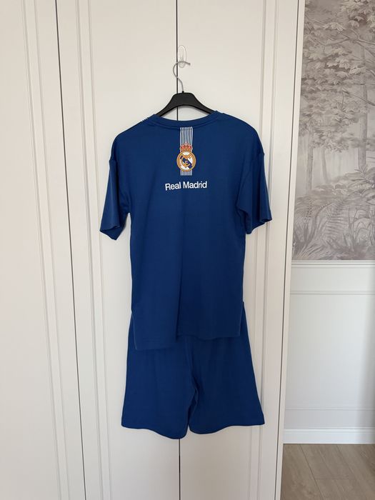 Komplet sportowy Real Madryt, Real Madrid ,koszulka i spodenki