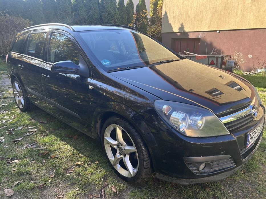 Opel Astra 2005 1.8 Kombi