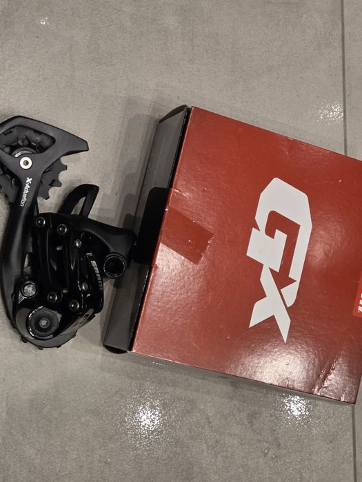 SRAM GX 2x11 długi wózek nowa box przerzutka tylna