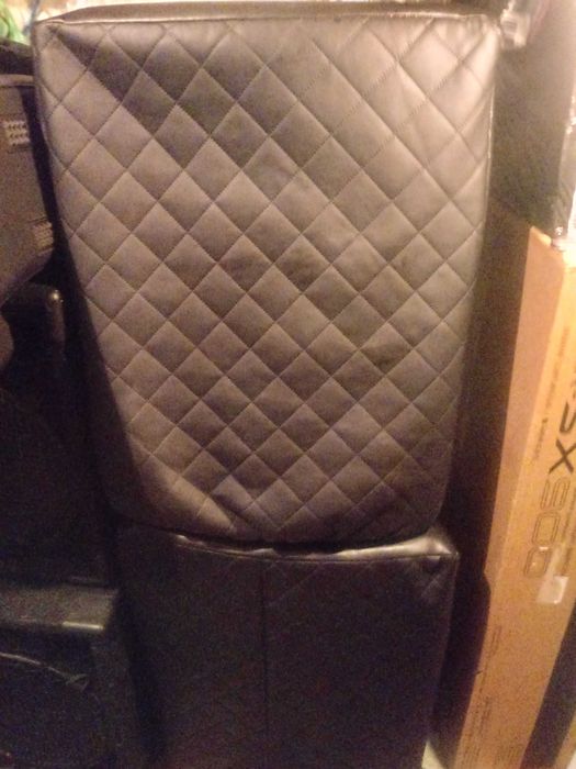 kolumny pasywne Peavey 15" neodymowe 2 sztuki 400w8ohm .okazja!