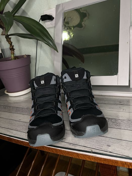 Salomon Xa Pro 3D Boots  Детские-женские туристически ботинки