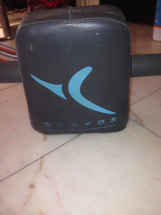 Aparelho Abdominais – Domyos (Decatlhon)