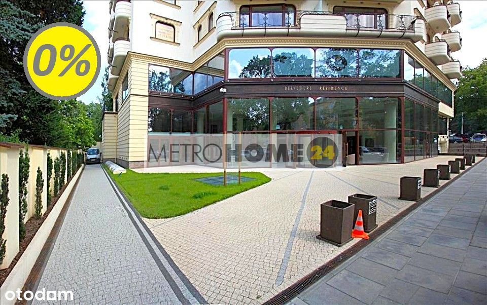 0% Prowizji -Gotowy do wprowadzenia - ekskluzywny apartament z meblami