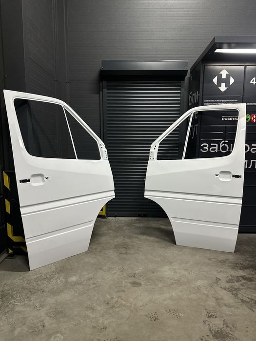 кузовні елементи Sprinter W903