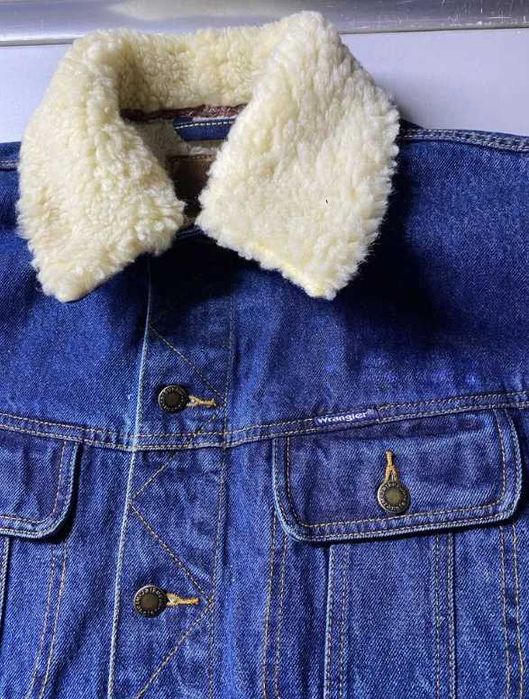 Джинсовая куртка Wrangler 3XL