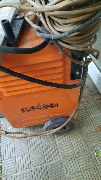 Сварочный аппарат ТДМ-315