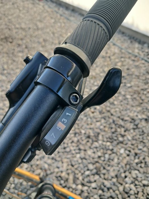 Rower MTB Cube 29cali