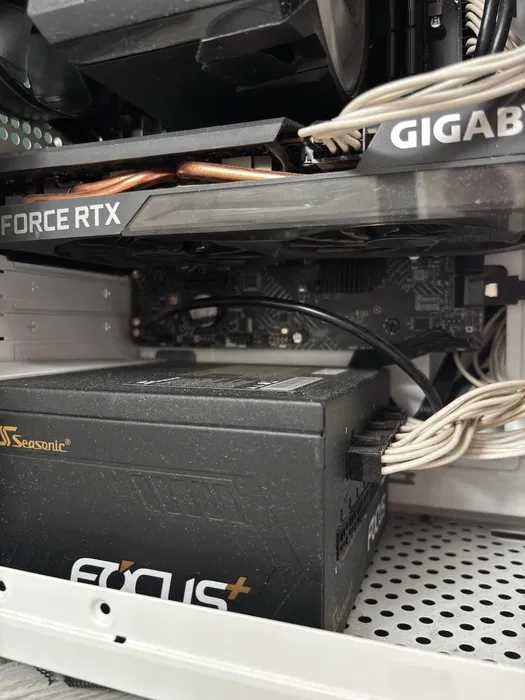 GIGABYTE RTX 3060Ti Eagle OC 8GB (Na Samsung pamieci)