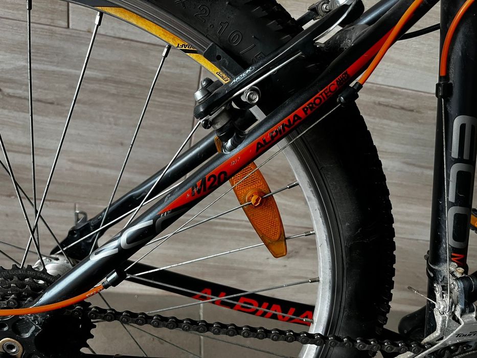 Rower MTB Alpina 26"