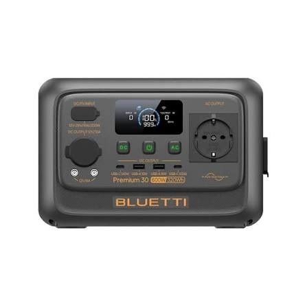 Зарядна станція BLUETTI Premium 30 V2, 600W, 320Wh (PR30V2)