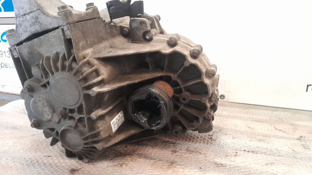CAIXA VELOCIDADES 6S7R7002CB FORD MONDEO III 3 2.2 TDCI QJBB