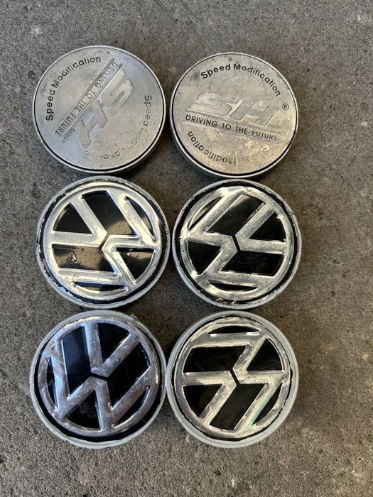 Заглушки для дисков