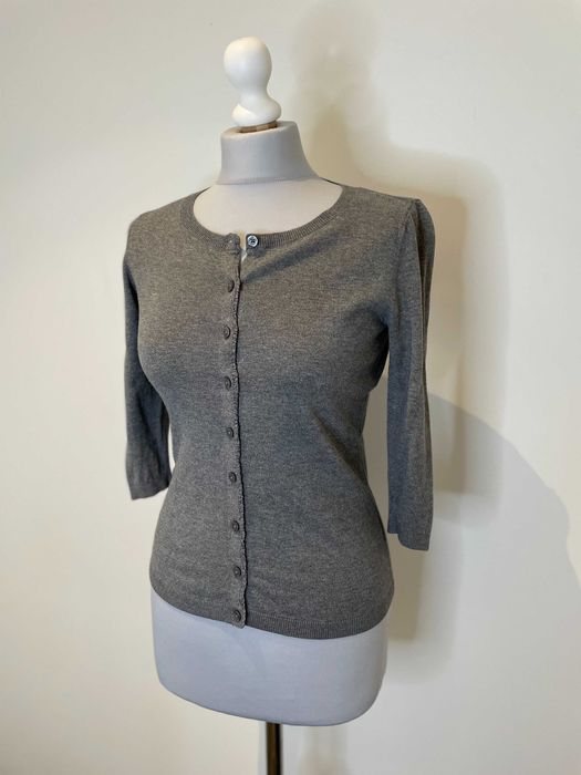 Sweter rozpinany Banana Republic