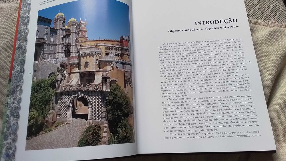 Portugal, Património da Humanidade