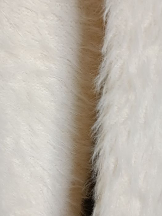 Budyniowa alpaczka uni