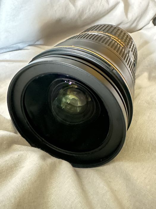 Nikon 24-70 mm f/2.8 G ED