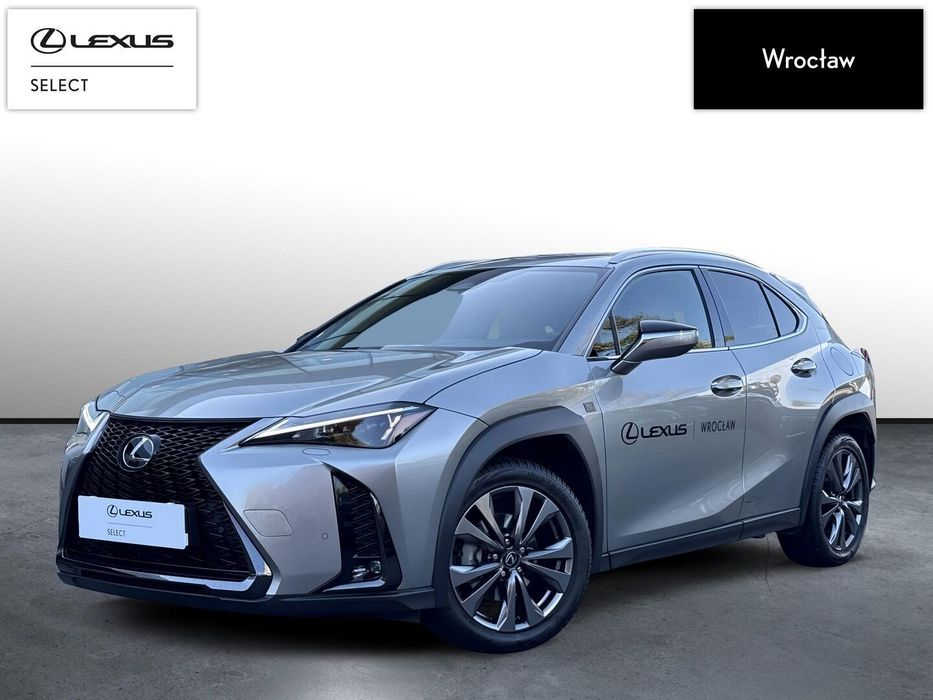 Lexus UX 300h F Sport Design | FV23% | 1wł. | Lexus Select