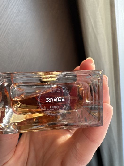 Libre Flowers & Flames Yves Saint Laurent 30ml