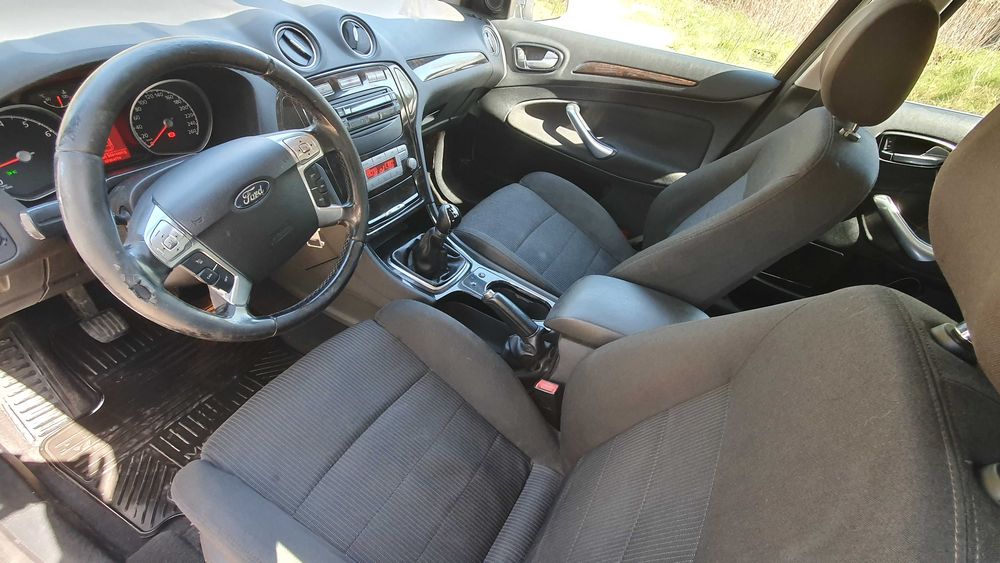 Ford Mondeo 2009 od firmy
