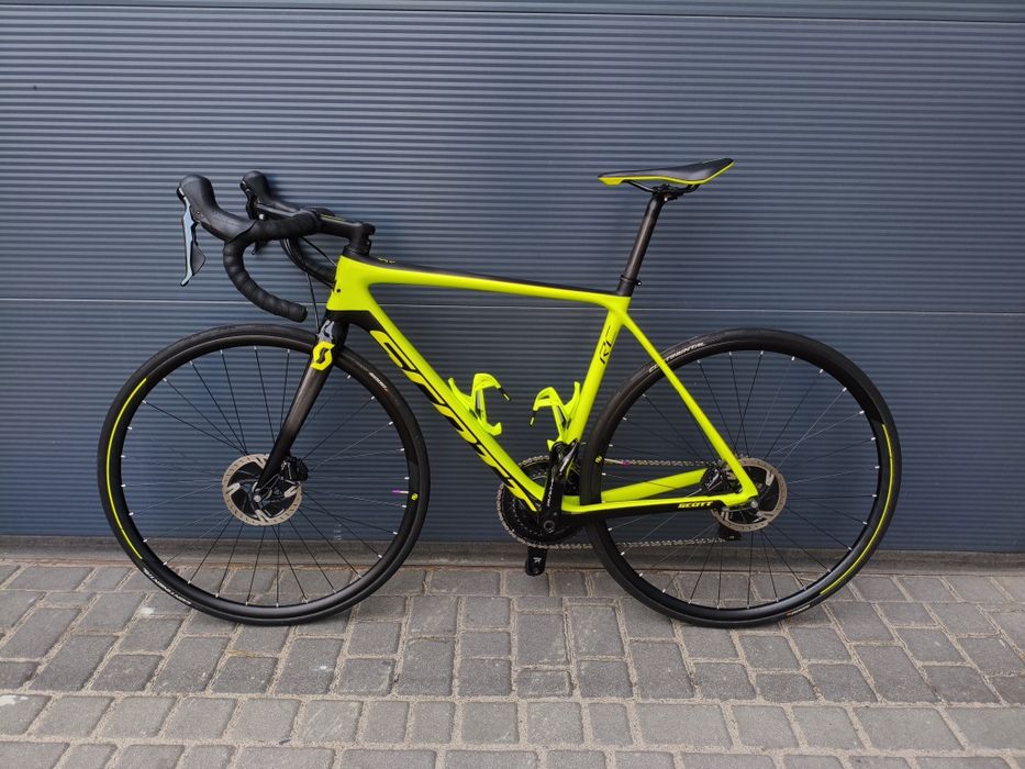Scott Addict RC 10 Disc, M (54cm) Dura-Ace